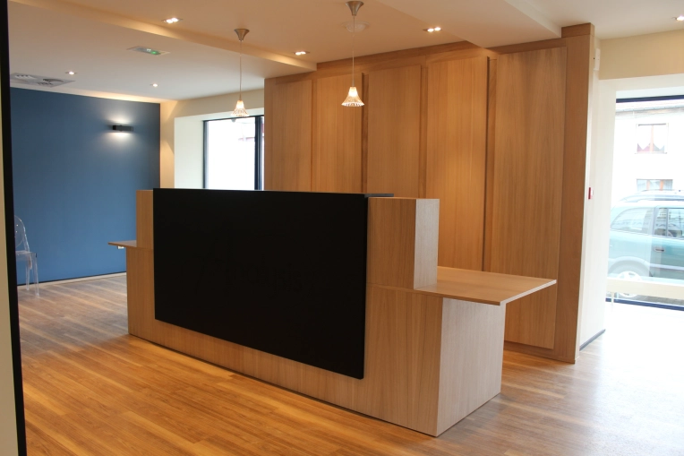 Commerce, Rénovation, Plan, Suivi de chantier, Déclaration de travaux