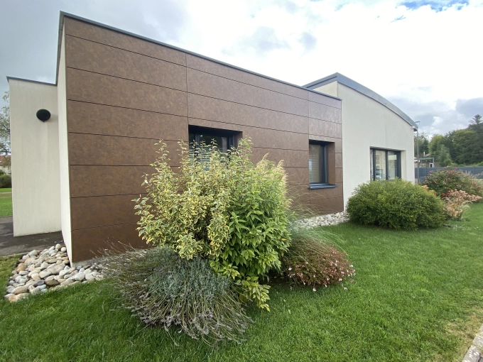 Bâtiment professionnel, Construction neuve, Plan, Permis de construire, Suivi de chantier