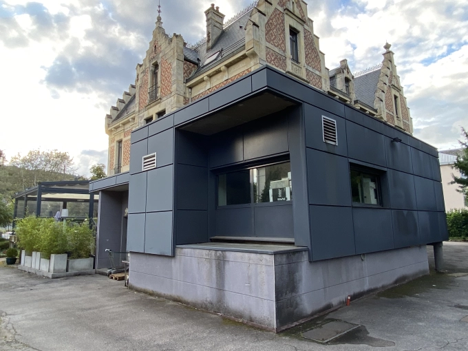 Hôtellerie - Restauration, Extension, Plan, Permis de construire, Suivi de chantier