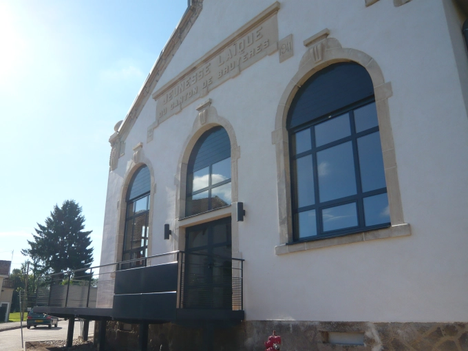 Bâtiment accueillant du public (ERP), Rénovation, Plan, Permis de construire, Suivi de chantier