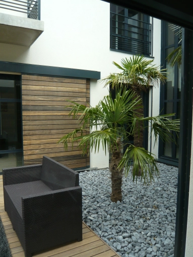 Jardin, Extérieur, Piscine, Plan, Permis de construire, Suivi de chantier