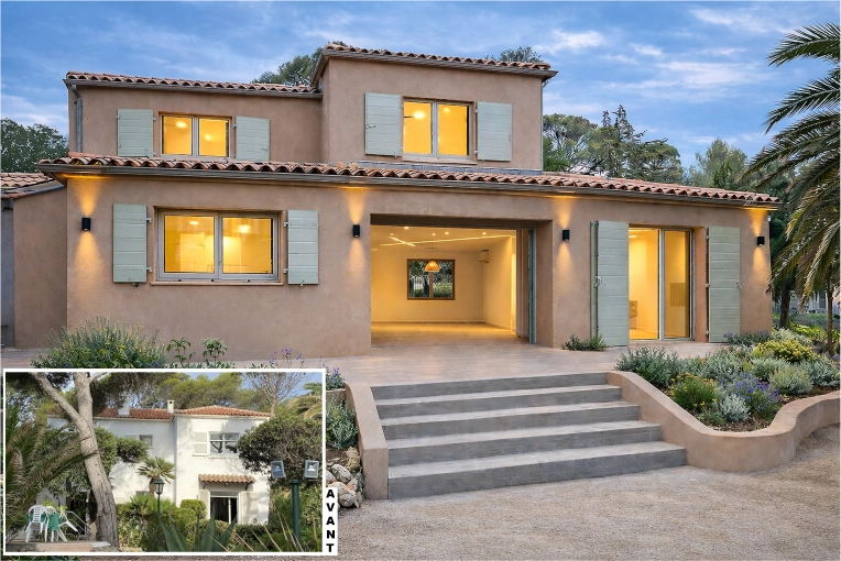 Transformation, Mise aux normes, Terrasse, Maison individuelle, Rénovation, Plan, Permis de construire, Suivi de chantier, Conseil, Diagnostic