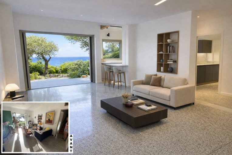 Transformation, Mise aux normes, Jardin, Terrasse, Maison individuelle, Rénovation, Extension, Plan, Permis de construire, Suivi de chantier, Conseil, Diagnostic