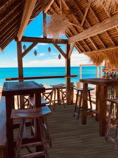 Hôtellerie - Restauration, Construction neuve, Vintage