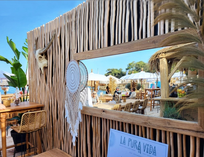 Hôtellerie - Restauration, Construction neuve, Vintage