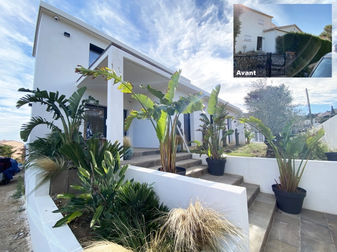 Vertical expension, Single-Family Homes, Renovation, Extension, New Build, Villa, Design / Plans, Consulting, Preliminary works declaration