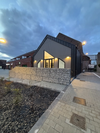 Bâtiment accueillant du public (ERP)