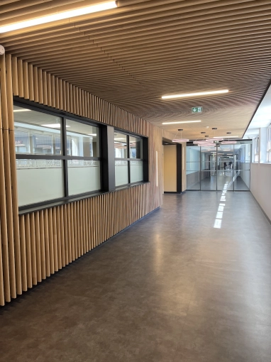 Hôtellerie - Restauration, Réhabilitation