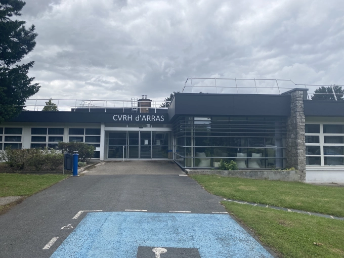 Bâtiment professionnel