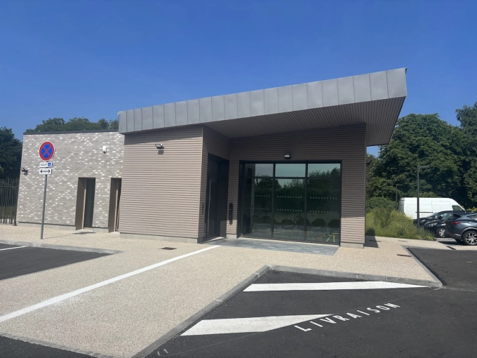 Bâtiment accueillant du public (ERP), Construction neuve