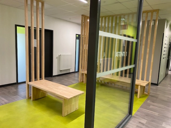 Bâtiment accueillant du public (ERP), Réhabilitation, Moderne