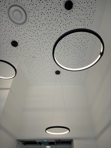 Bâtiment accueillant du public (ERP), Construction neuve, Moderne