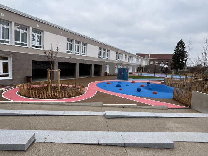 Bâtiment accueillant du public (ERP), Rénovation énergétique, Moderne