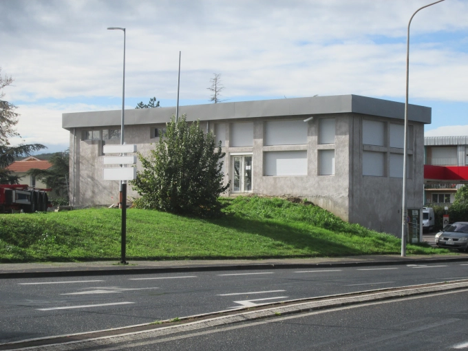 Transformation, Surélévation, Bâtiment professionnel, Bureau, Rénovation, Plan, Permis de construire, Suivi de chantier