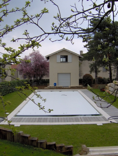 Maison individuelle, Extension, Pool house, Plan, Permis de construire, Suivi de chantier