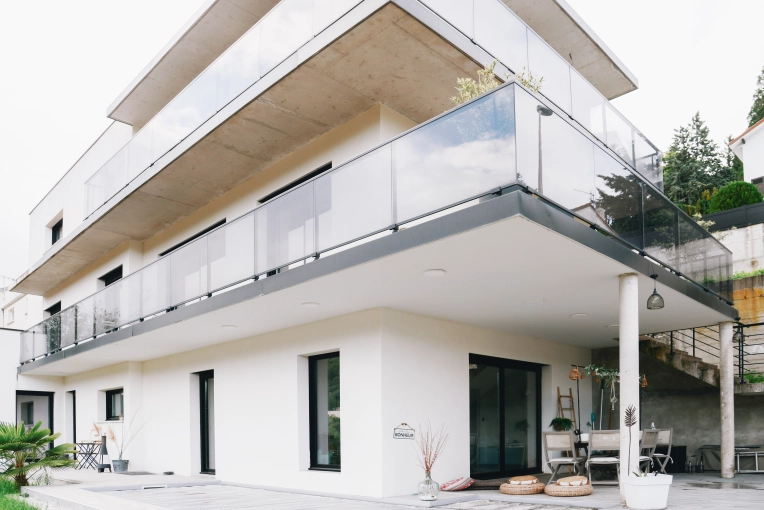 Maison individuelle, Piscine, Construction neuve, Villa, Plan, Permis de construire, Suivi de chantier