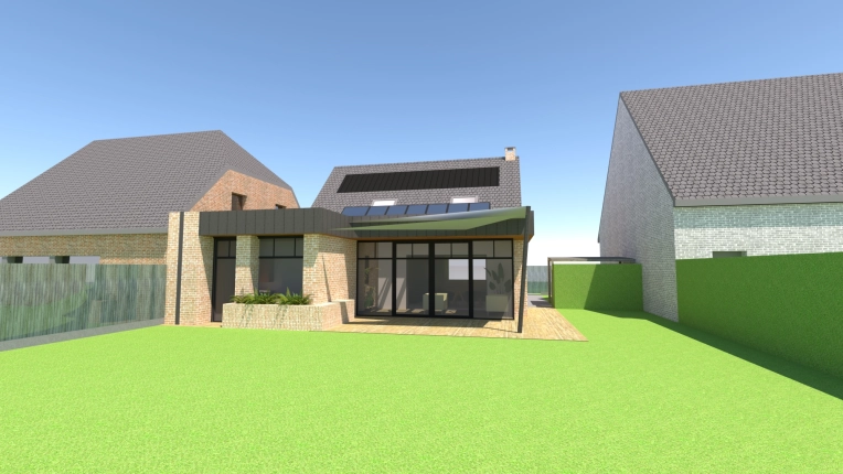 Assistance à la maitrise d'ouvrage, Jardin, Maison individuelle, Maison passive / écologique, Maison connectée (domotique), Rénovation, Maison de ville, Architecture d’intérieur, Extension, Étude de faisabilité, Rénovation énergétique, Plan, Permis de construire, Suivi de chantier, Conseil, Visite conseil avant achat