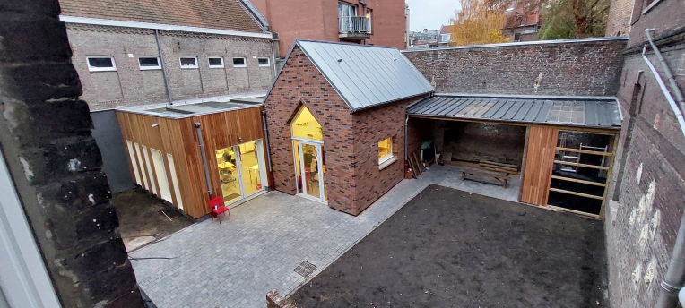 Patrimoine, Construction neuve