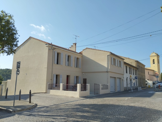 Maison individuelle, Maison passive / écologique, Rénovation, Maison de ville, Rénovation énergétique, Plan, Permis de construire, Suivi de chantier