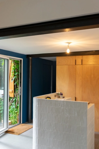 Transformation, Maison individuelle, Rénovation, Maison de ville, Réhabilitation, Plan, Permis de construire, Suivi de chantier