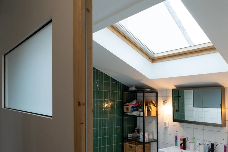 Maison individuelle, Rénovation, Maison de ville, Contemporain