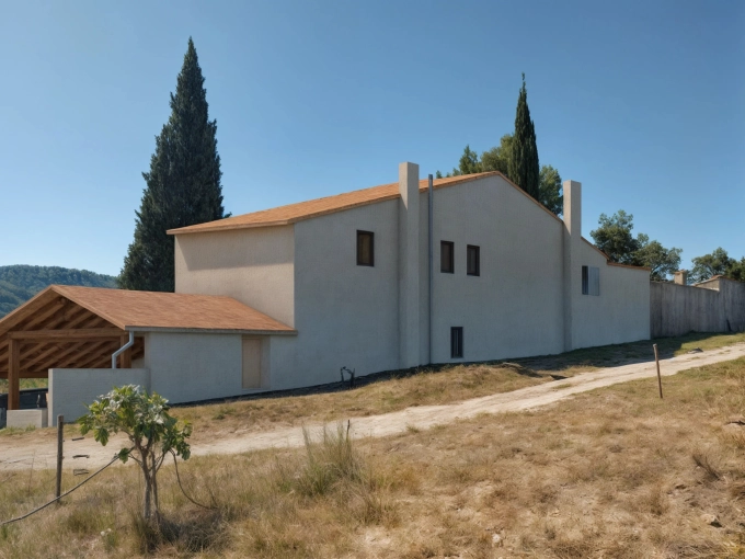 Bâtiment agricole, Rénovation, Traditionnel, Ancien