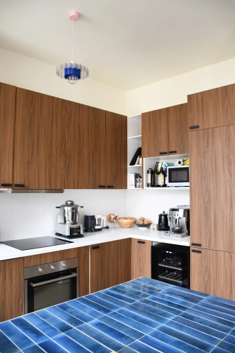 Appartement, Rénovation, Architecture d’intérieur, Plan, Conseil