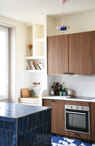 Appartement, Rénovation, Architecture d’intérieur, Plan, Conseil