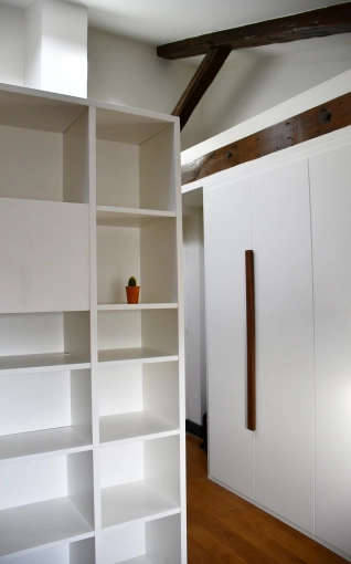 Appartement, Rénovation, Architecture d’intérieur, Plan, Suivi de chantier, Conseil