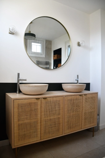 Maison individuelle, Rénovation, Contemporain