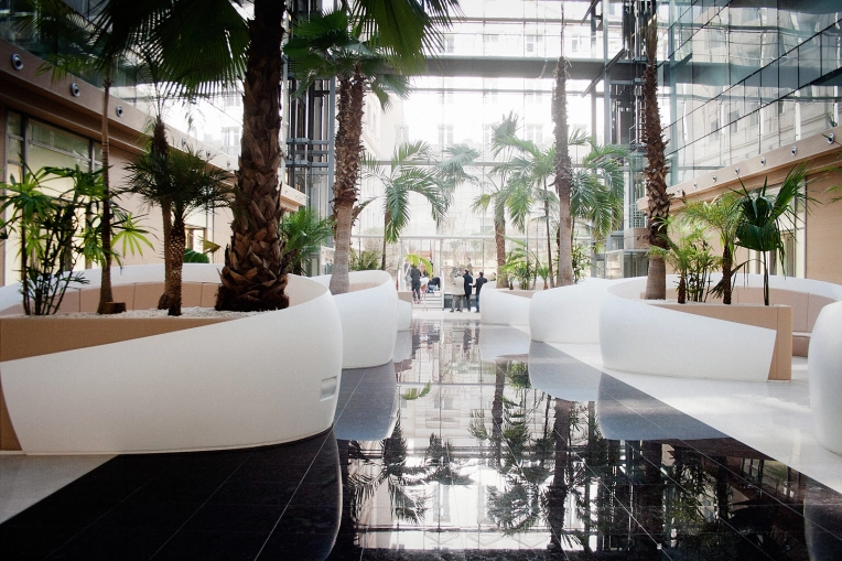 Bâtiment accueillant du public (ERP), Rénovation, Plan, Permis de construire, Suivi de chantier