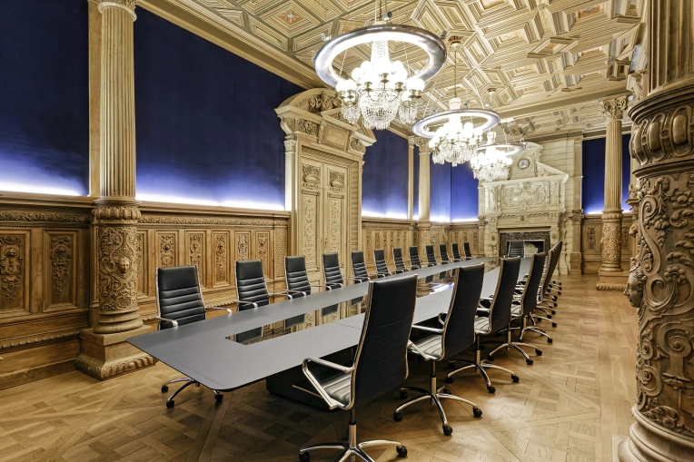 Transformation, Bâtiment professionnel, Bureau, Plan, Permis de construire, Suivi de chantier