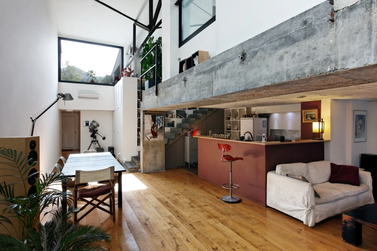 Appartement, Réhabilitation, Plan, Permis de construire, Suivi de chantier