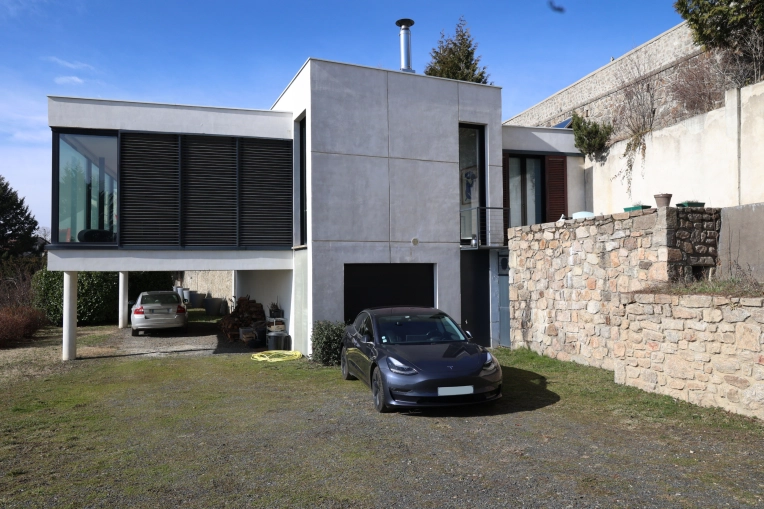 Maison individuelle, Construction neuve, Villa, Plan, Permis de construire, Suivi de chantier