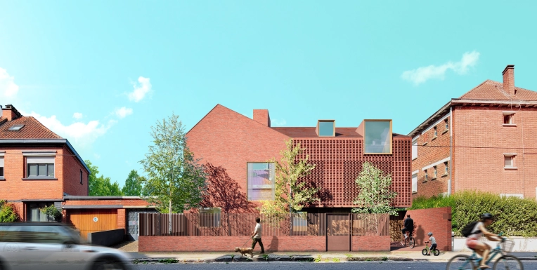 Maison individuelle, Maison de ville, Construction neuve, Étude de faisabilité, Plan, Conseil