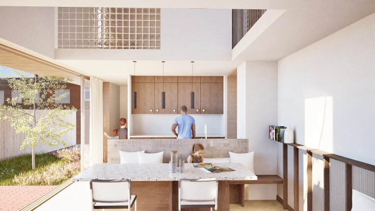 Maison individuelle, Maison de ville, Construction neuve, Étude de faisabilité, Plan, Conseil