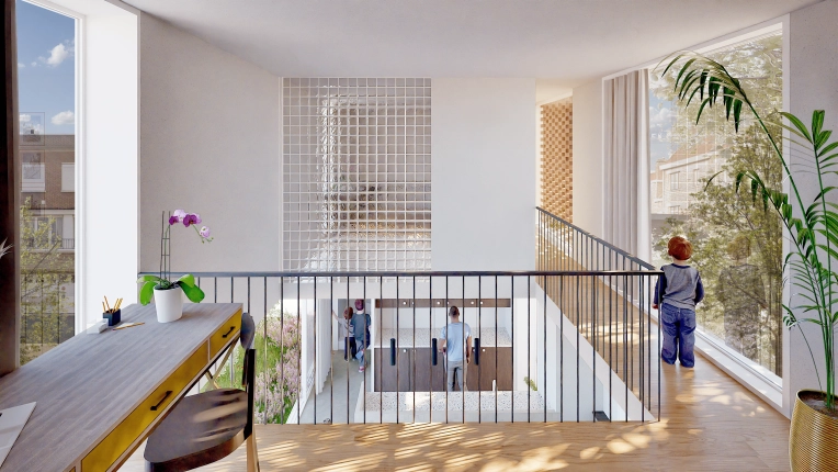 Maison individuelle, Maison de ville, Construction neuve, Étude de faisabilité, Plan, Conseil