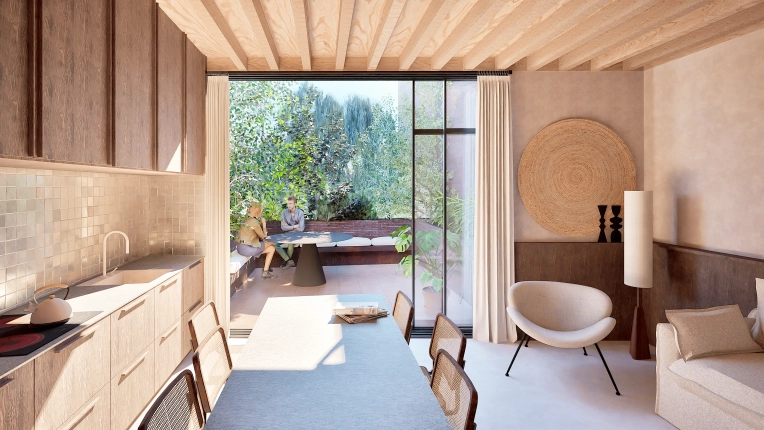 Transformation, Surélévation, Bâtiment accueillant du public (ERP), Rénovation, Architecture d’intérieur, Extension, Construction neuve, Étude de faisabilité, Réhabilitation, Rénovation énergétique, Plan, Conseil