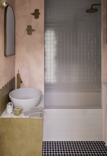 Transformation, Appartement, Rénovation, Architecture d’intérieur, Plan, Conseil