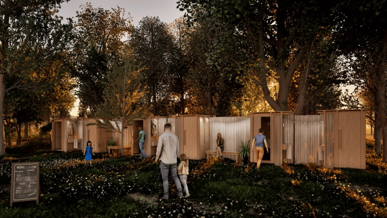 Jardin, Hôtellerie - Restauration, Étude de faisabilité, Plan, Conseil