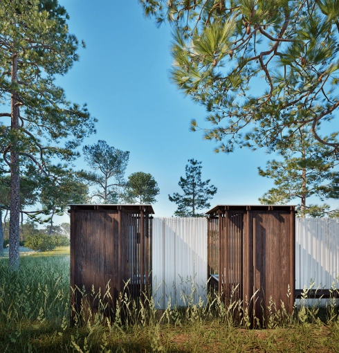Jardin, Hôtellerie - Restauration, Étude de faisabilité, Plan, Conseil