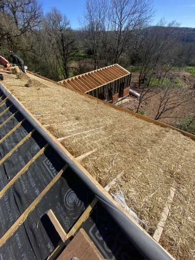 Patios & Terraces, Single-Family Homes, Passive House / Eco-friendly, Chalets / Wooden Houses, Country Homes, Interior Architecture & Design, New Build, Design / Plans, Building permits, Construction Management