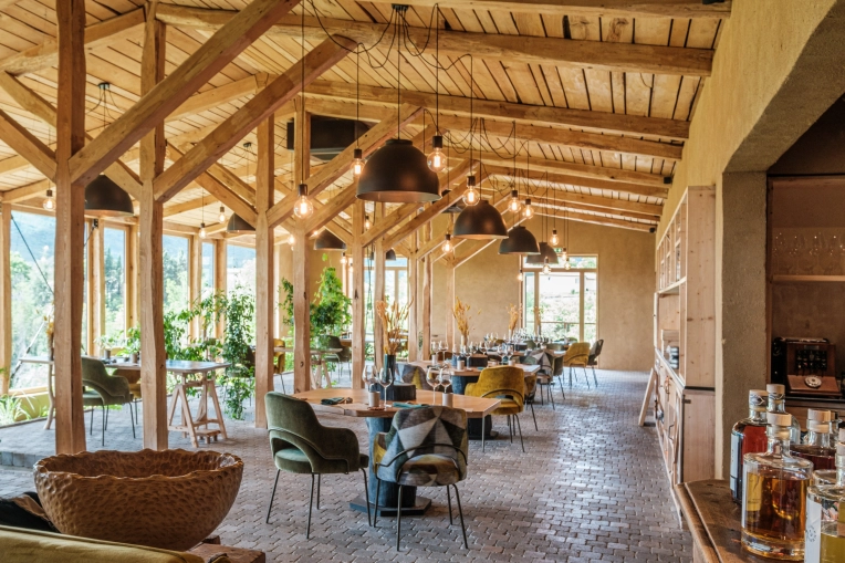 Hotels - Restaurants, Interior Architecture & Design, New Build, Design / Plans, Building permits, Construction Management