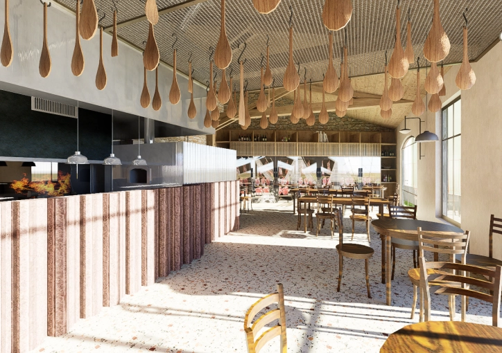 Hotels - Restaurants, Renovation, Interior Architecture & Design, Design / Plans, Building permits, Construction Management