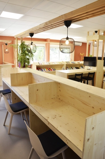 Commercial - industrial, Offices, Renovation, Interior Architecture & Design, Restoration, Energy renovation, Design / Plans, Building permits, Construction Management