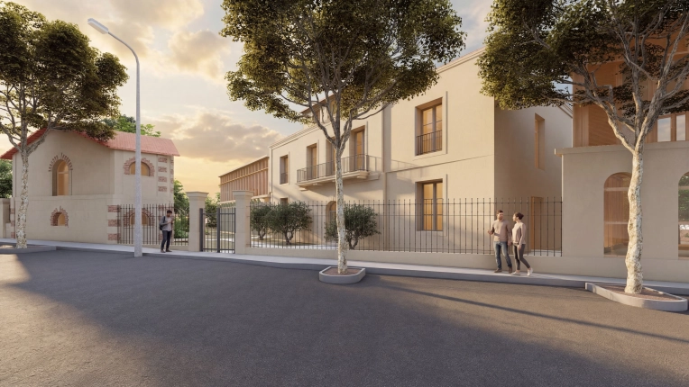 Historical / Listed Buildings, Landscape Architecture, Renovation, Interior Architecture & Design, New Build, Energy renovation, Design / Plans, Building permits, Construction Management