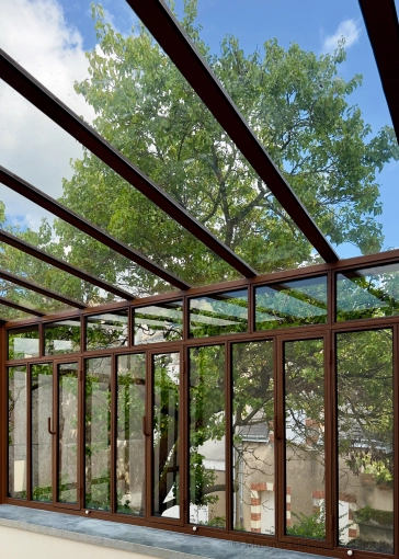 Conversion, Townhouses, contemporary