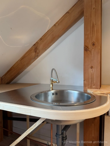 Conversion, Chalets / Wooden Houses, Minimalist