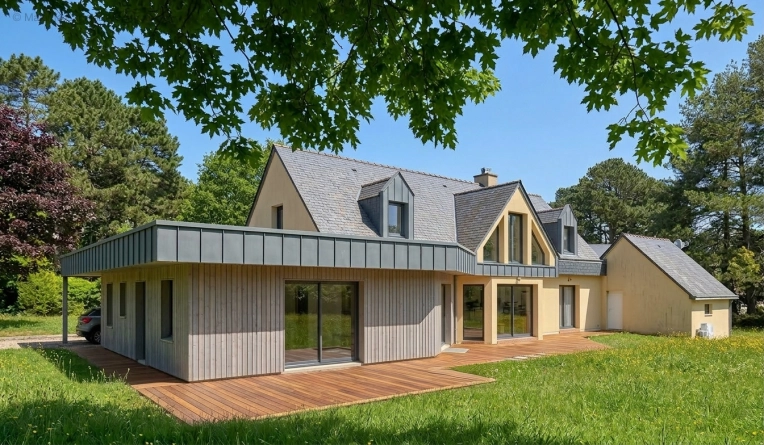 Country Homes, Extension, Modern