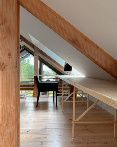 Conversion, Chalets / Wooden Houses, contemporary